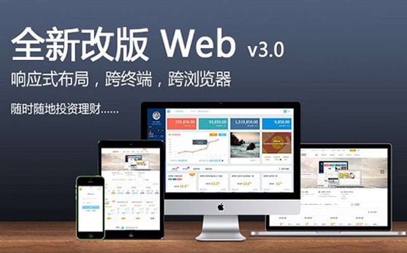 如何打造企业官网的专属名片